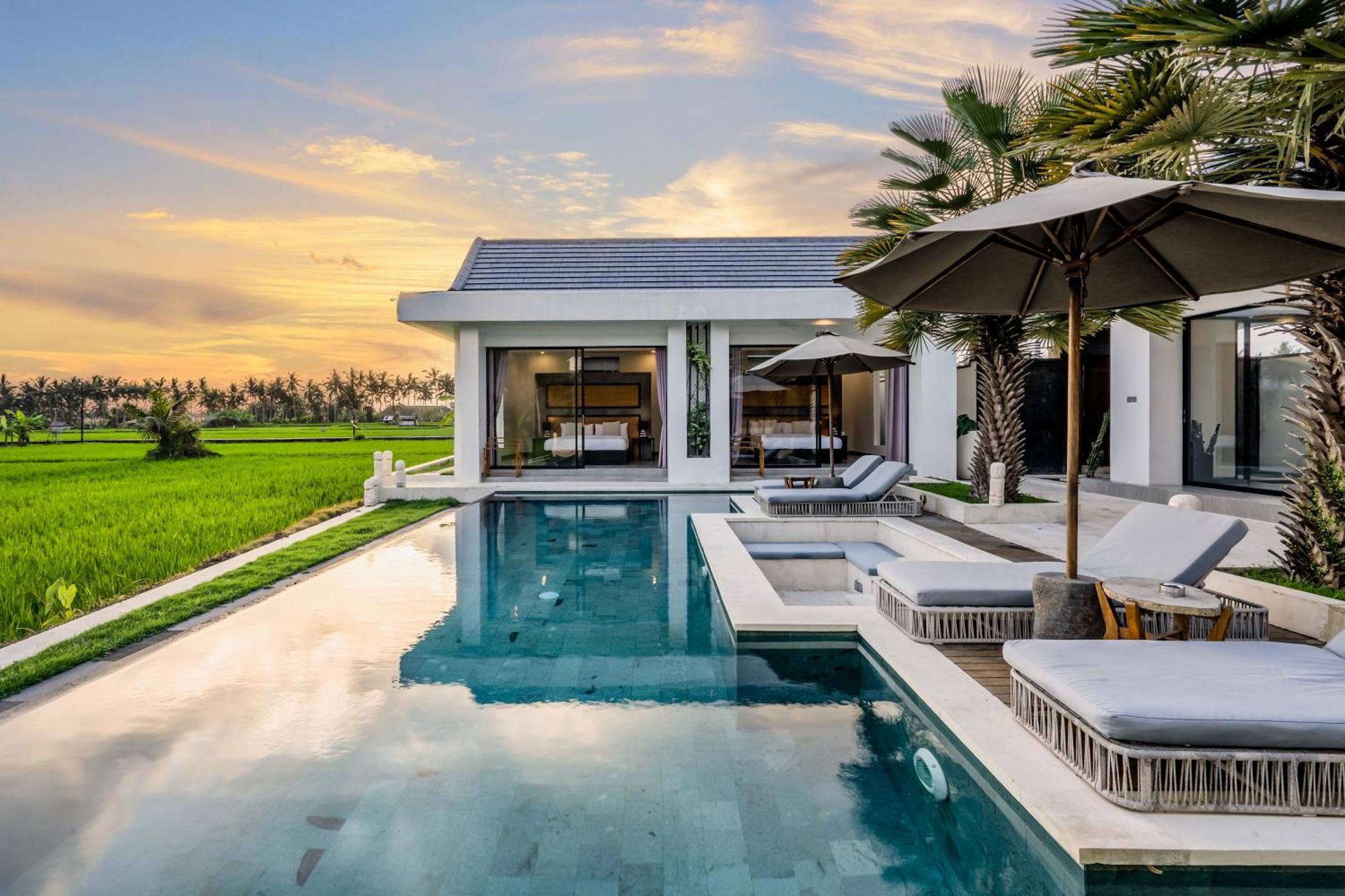Villa Lina By Balisuperhost Ubud Exterior foto