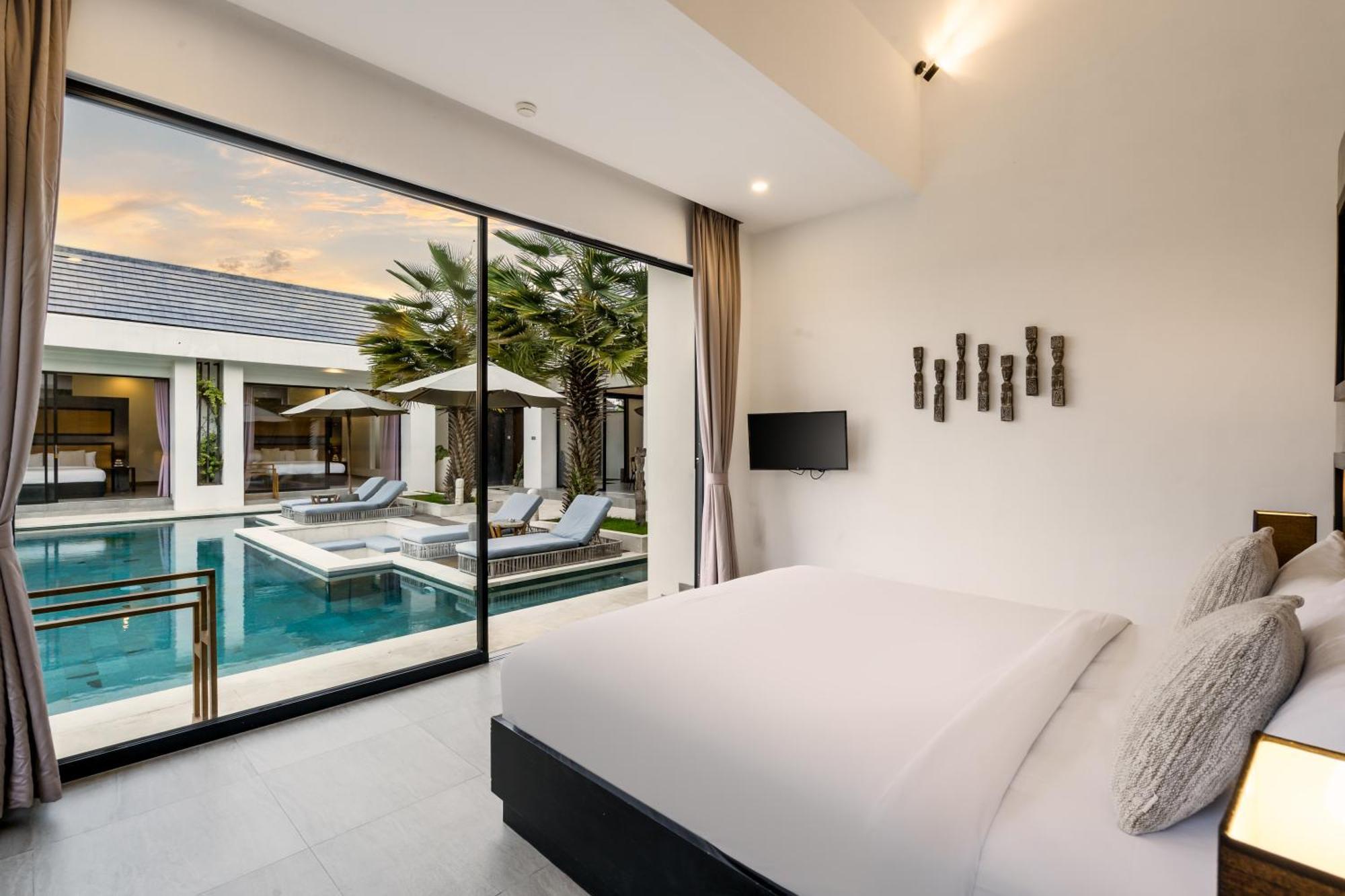 Villa Lina By Balisuperhost Ubud Exterior foto