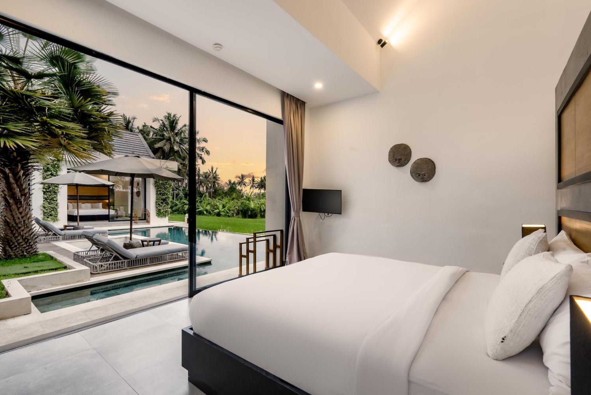 Villa Lina By Balisuperhost Ubud Exterior foto