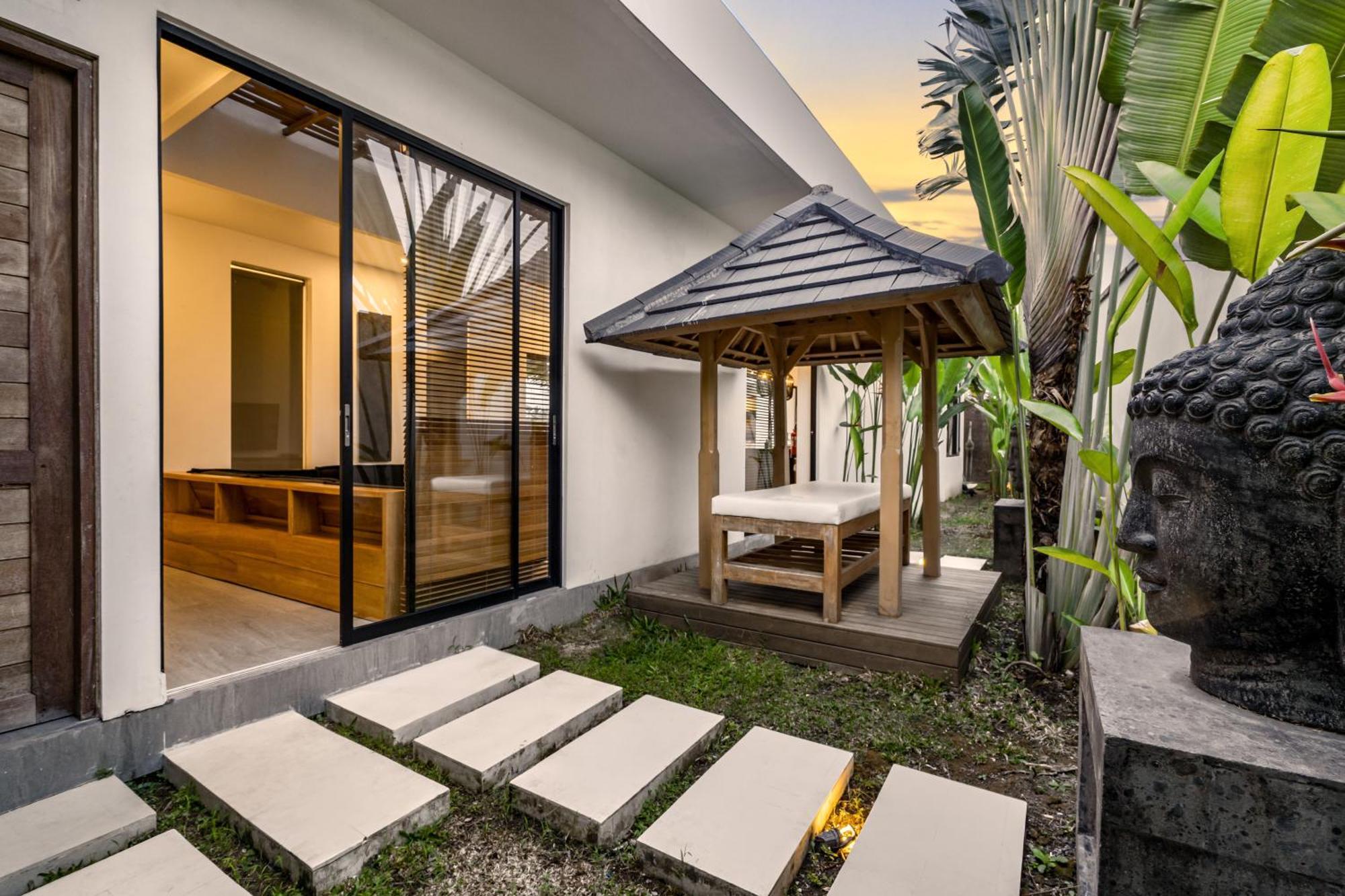 Villa Lina By Balisuperhost Ubud Exterior foto