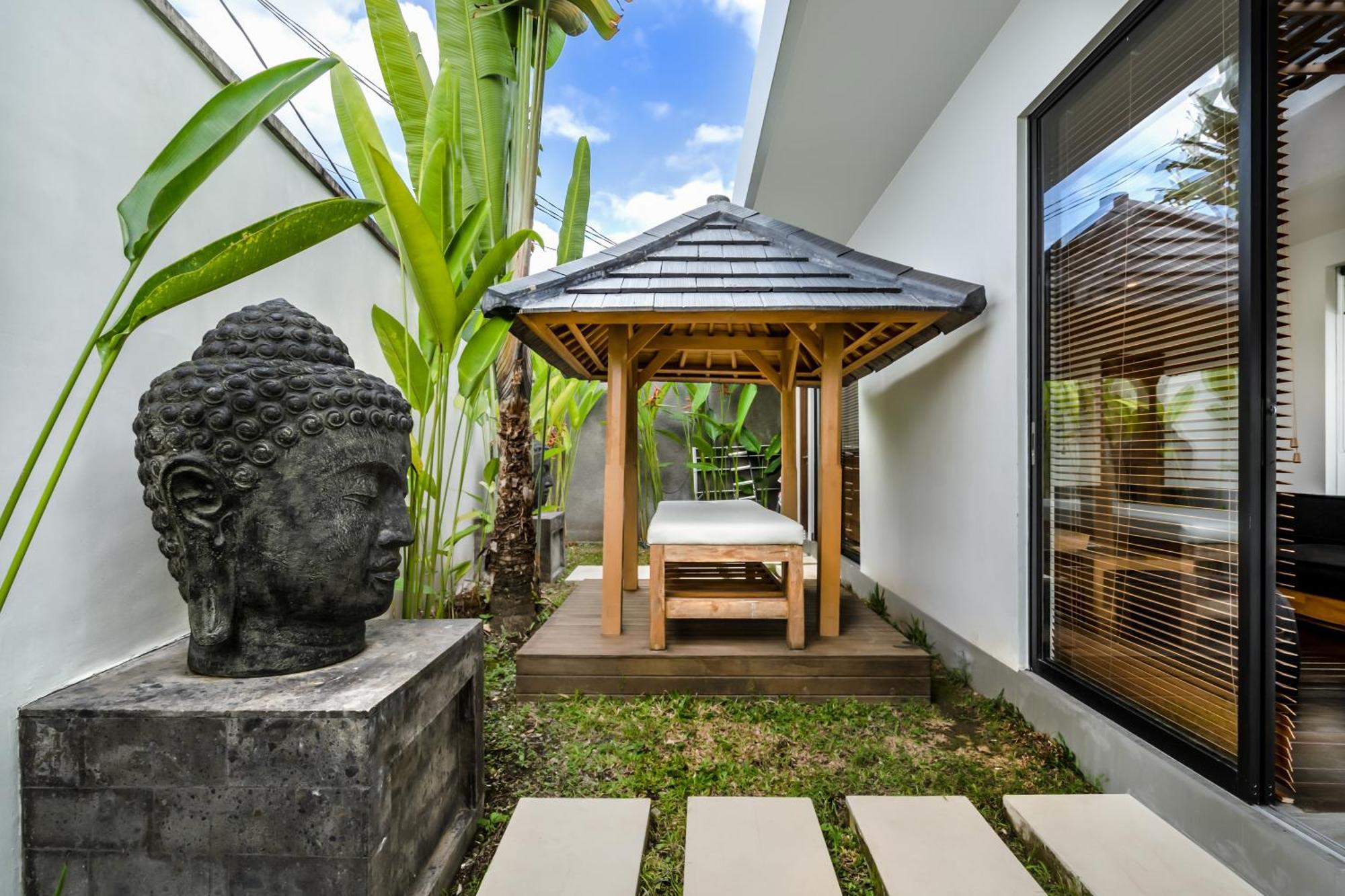 Villa Lina By Balisuperhost Ubud Exterior foto