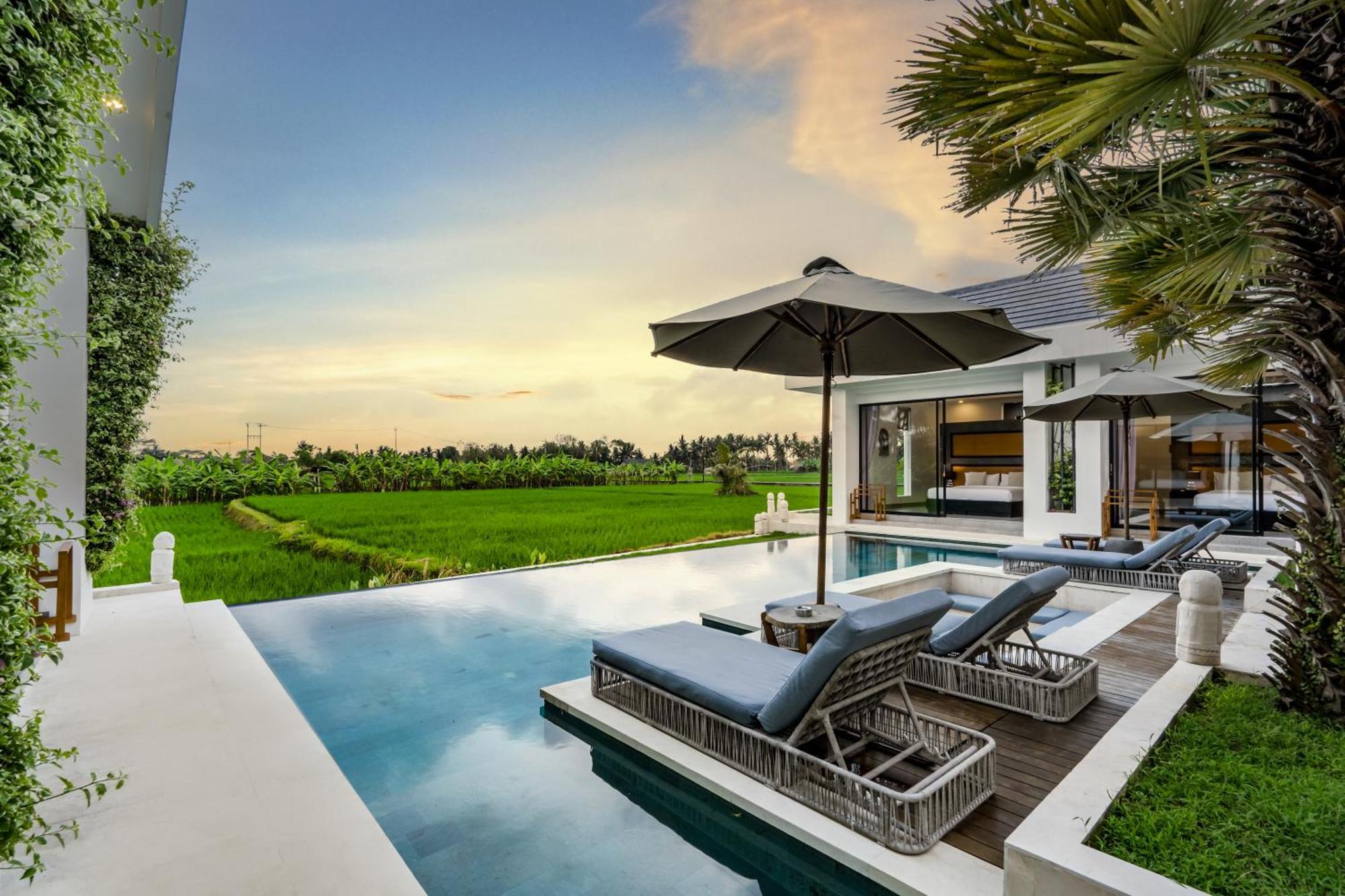 Villa Lina By Balisuperhost Ubud Exterior foto