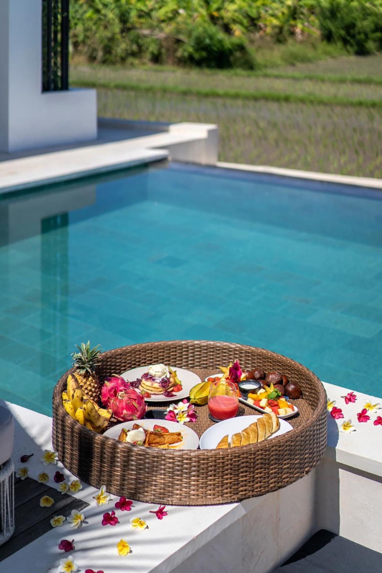 Villa Lina By Balisuperhost Ubud Exterior foto