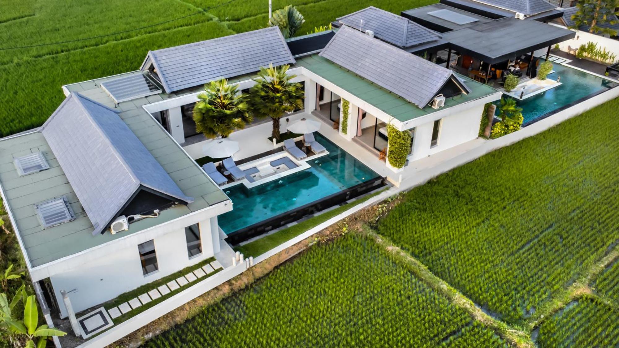 Villa Lina By Balisuperhost Ubud Exterior foto